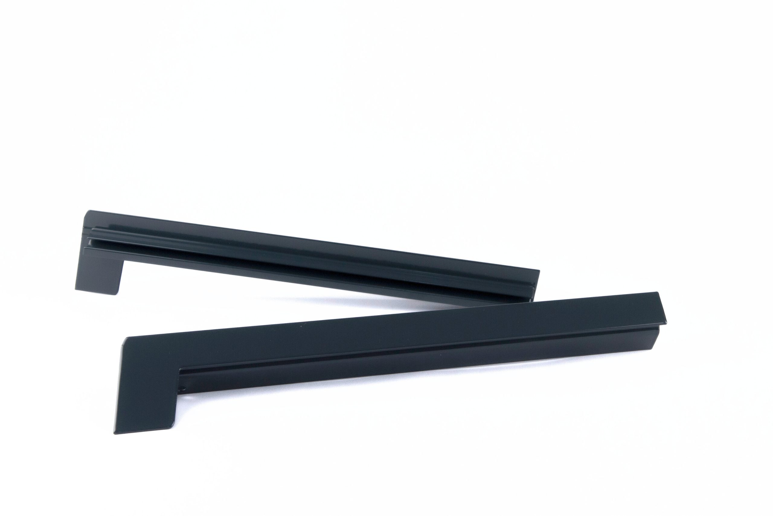 Hliníková koncovka poomítková antracit matná RAL 7016M - Image 2